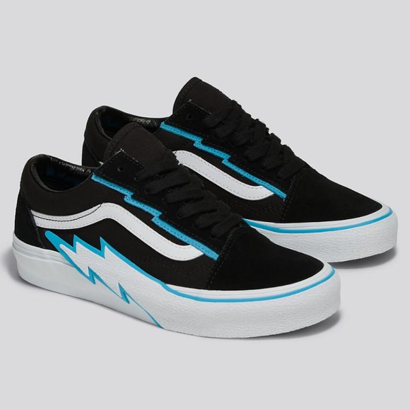 Vans Old Skool Bolt Pop / black Men's Sizes - Picture 1 of 2